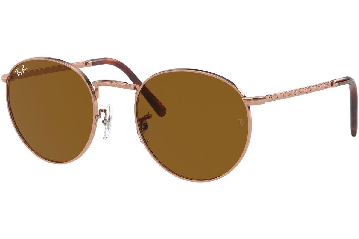 Ray-Ban NEW ROUND RB3637 (920233) 50 Unisex Güneş Gözlüğü